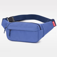 Bolsa De Cintura Para Hombres Y Mujeres Bolsa De Teléfono De Lona Gran Tamaño Con 3 Bolsillos Estilo Casual Para Viajes - details 8
