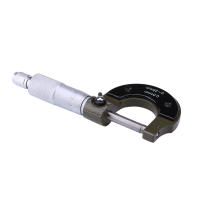 Micrómetro De Diámetro Exterior 0-25mm/0.001mm Herramienta De Medición Precisión Vernier Calibradora Para Bricolaje En Madera - details 9