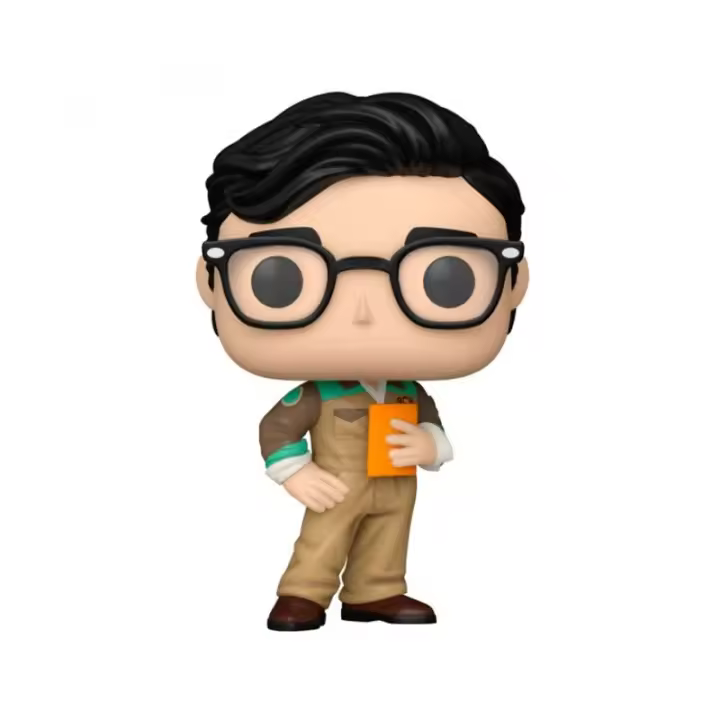 Funko-Funko POP! Marvel Marvel-Loki Season 2- O.B.- Figura Coleccionable Oficial - Juguete para Niños y Adultos - Fans - Diversidad de Personajes y Temáticas - 1