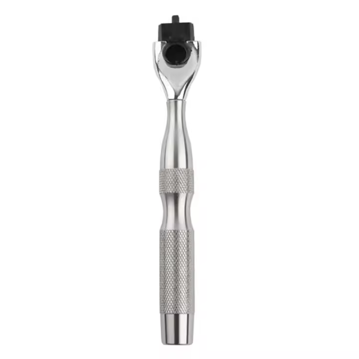 Nueva Mango De Afeitar De Acero Inoxidable 304 Para Hombres Cuchilla De Seguridad Manual Sin Hojas Porta Cuchilla De Afeitar Cartridge - 1
