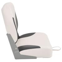 vidaXL Asientos de barco plegables con respaldo alto 2 uds 41x36x48 cm - details 3