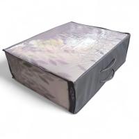 Sábanas de Coralina Térmicas Invierno Doble Perchado 200grs Milka Malva - 190/200cm + 30cm - Confort Antiestrés - Mercatienda.es - details 3