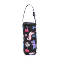 Bolsa De Aislamiento Multifuncional Impermeable Portátil Para Bebés Alimentos Y Bebidas Termo Para Botella De Agua Y Comida - details 10