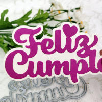 Molde De Cortado De Metal Para Navidad Combinación De Rompecabezas Pentágono Caja De Regalo Alfabeto Knivez Cartucho DIY Cortador De Tarjetas De Felicitación Artesanías - details 21