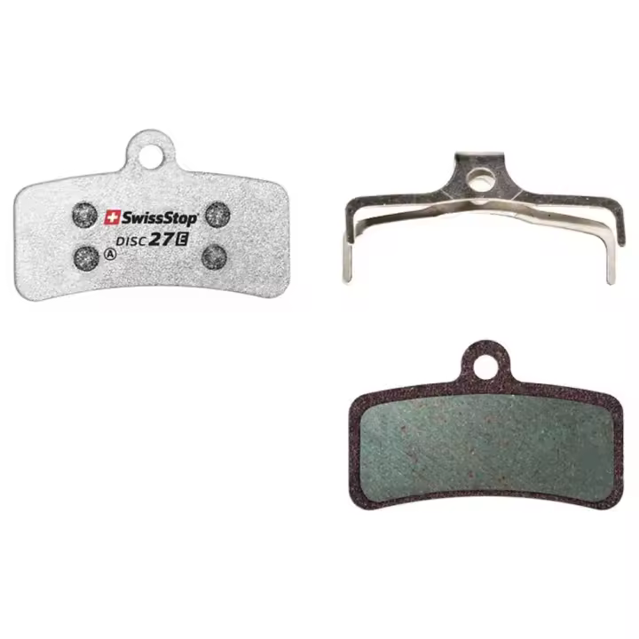 Swissstop Almohadilla Disc 27 E Gris Pastillas - 1