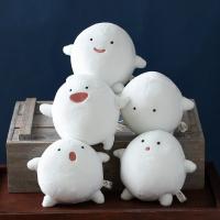 Muñeco De Peluche De Arrendajo Suave Y Almohadilla Decorativa Para Sofa Regalo De Cumpleaños Para Niños Animal De Peluche Tipo Muñeco De Coton PP Filling Unisex - details 12