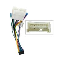 Adaptador De Cable Universal Para Radio Android Estéreo Para Coche Adecuado Para Hyundai Accent Azera Elantra Sonata Tucson KIA Cerato Forte Accesorios De Coche - details 10