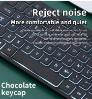 Teclado M70 Slim Con Cable APAYADO Mini Teclado De Colores Brillantes Con Keycaps Transparentes Y Sonido De Click Bass RGB Para Desktop Laptop Tablet - details 3