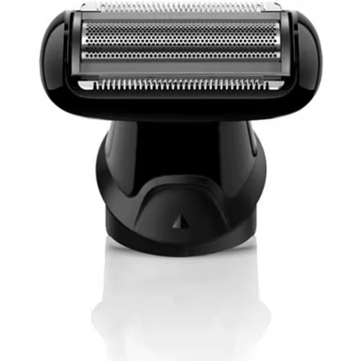 Anakel Home Repuesto Cabezal para Afeitadora Eléctrica Hombre 81634460 Compatible con Braun Afeitadora Corporal Multi Grooming MGK3080, 5515, 5541 y 5544 - 1