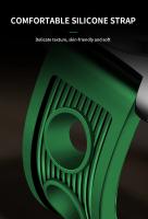 Reloj Deportivo De Silicona Para Hombre LIGE Marca Reloj Militar De Cuarzo Cronógrafo Reloj Masculino Resistente Al Choque Y Luz - details 8