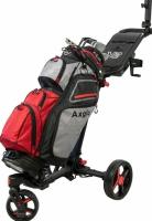 AXGLO TRI-360 V2, CARRO DE GOLF MANUAL, RUEDA GIRATORIA - details 8