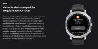 Samsung Galaxy Watch8 Classic 46 mm Bluetooth Reloj Inteligente, Negro/Blanco, Hybrid Strap, Galaxy AI, Procesador 3 nm, Asistente de Salud y Sueño, Seguimiento Deportivo, L1+L5 Dual- Frecuencia GPS, 5ATM + IP68, 445 mAh Hasta 30 horas - details 29