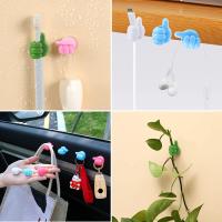 Organizador De Coche Con Gancho Y Clip Para Cables Y Auriculares Adhesivo Plástico USB 1-16 Piezas Misto Para El Automóvil - details 2