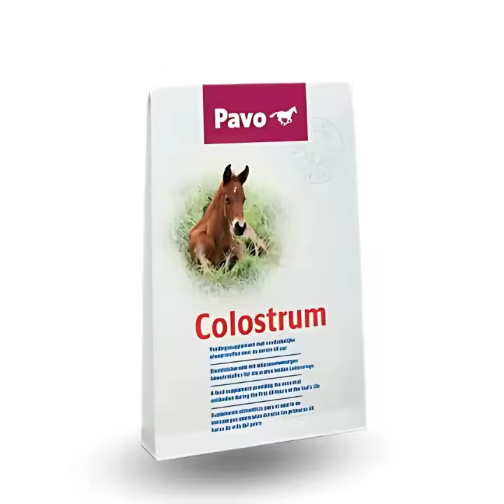 Leche Materna Sustitutiva para Potros PAVO FoalMilk 3 Kg - 1