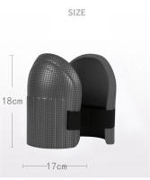 Pantalones De Protección Para Rodillas 1 Paquete Resistente Al Agua Y Al Desgaste Para Trabajadores De Pisos De Cemento Y Obreros De Tierra - details 8