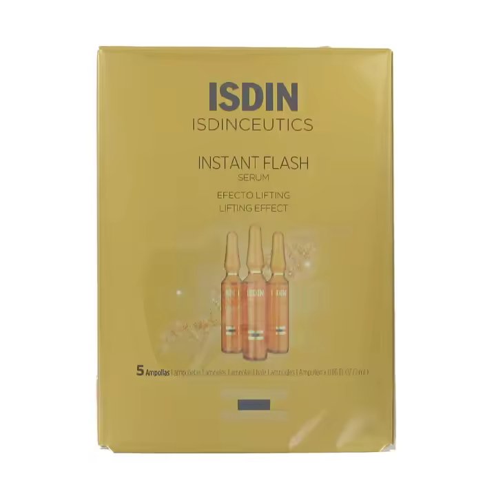 Isdin Ceutics Instant Flash Serum 5 ampollas de 2ml cada una - 1