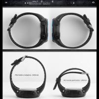 Reloj Deportivo Digital Para Hombre Con Pantalla Luminosa Impermeable Multifuncional Militar Reloj De Pulsera Con Alarma Y Cronómetro - details 10