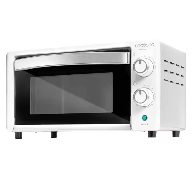Cecotec Horno de sobremesa Bake&Toast 1090 White,  10 litros de capacidad - 1