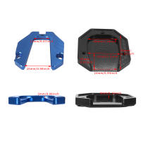 Extensor De Pies De Scooter Universal Para Motocicleta Y Bicicleta Soporte Placa Antideslizante Base Ampliada Estándar - details 6