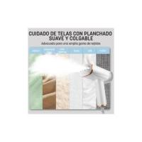 Eléctrica de Mano para el hogar, máquina de planchado a vapor para Prendas de menor tamaño - details 1