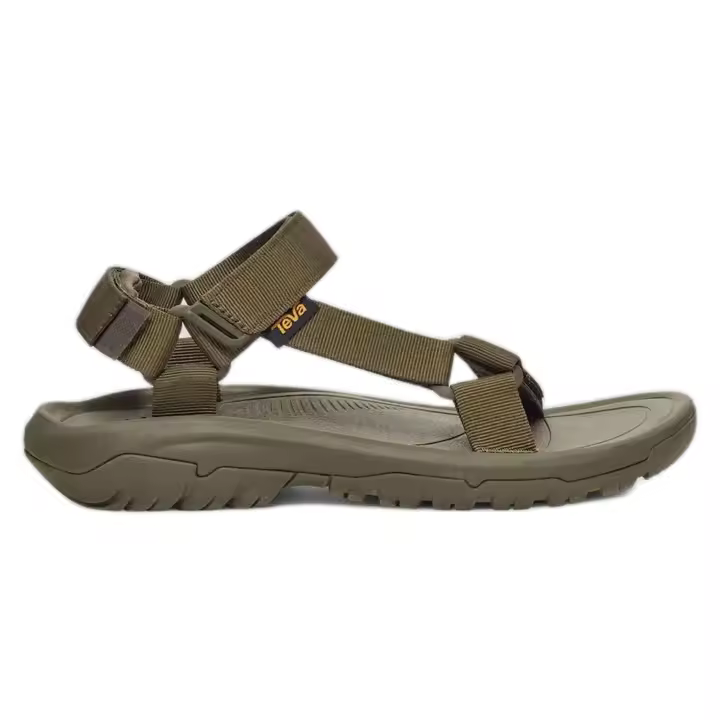 Sandalias marca Teva modelo 0001019234-Olv para hombre en color verde - 1