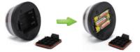 ORFLECT-Baliza de Emergencia V16-Led de Alta Intensidad-Geologalizada dgt 3.0-Señalización Luminosa-Impermeable-66296 - details 2