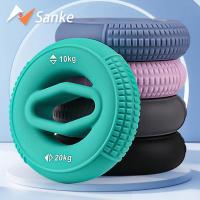 Ejercitador De Agarre Para Manos Resistencia De Silicona Anillos De Entrenamiento Para Dedos Y Antebrazos Unisex - details 2