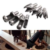 Juego de Cortadores de Madera HSS de 8 piezas, Brocas de Corte de Espiga seleccionadas para juego de Madera Trend Metric 6mm 10mm 13mm 16mm - details 0
