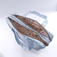 Bagsgarden bolso de mano pequeño Impermeable con flores - details 6