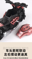Coches De Juguete Para Niños Motocicletas Inertiales Modelos De Locomotoras Decoraciones Simulacros De Coches Para Niños Regalos - details 4