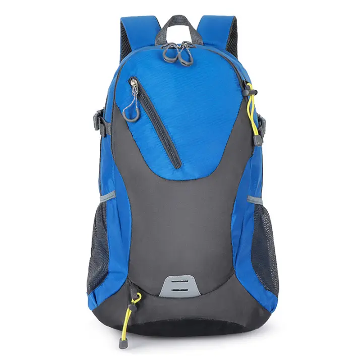 Mochila Clásica de 40L para Exterior para hombre y Mujer, Bolso de viaje impermeable de alta calidad, Mochila Deportiva informal de retales - 1