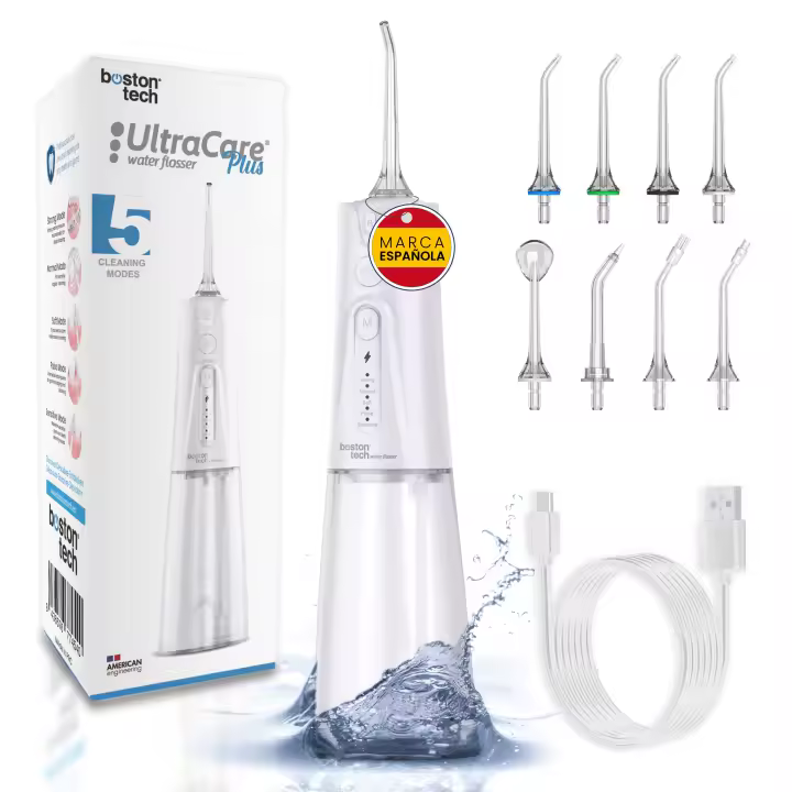 Irrigador Dental Boston Tech Ultracare Plus - 1