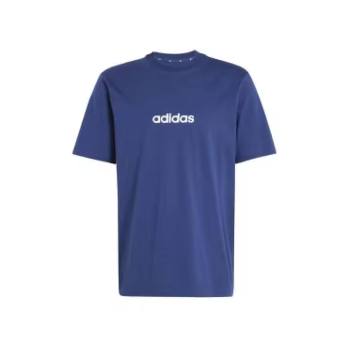 Camiseta ADIDAS M LIN SJ T JE8999 Azul - 1