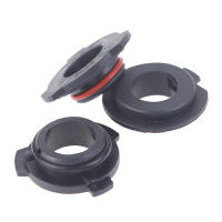 Adaptador De Base Para Faros De Coche LED 2Pcs HB4/HB3/H11/H7/H4/H3/H1 Soporte De Bombilla PVC Material Pack De 1 Pieza - details 4