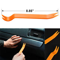 Herramienta De Desmontaje De Puerta De Coche Multiusos Barra De Plástico Herramienta Para Eliminar Clips Y Panel Interior De Coche - details 5