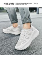 Zapatos De Correr Para Hombre De Alta Calidad Zapatillas Casuales De Exterior Suela Gruesa Talla Grande 46 47 Zapatos De Otoño 2024 - details 25