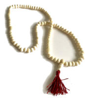 Pulsera Collar Cuentas Regalo Hombre Mujer artesania bisuteria con pompon granate Nepal hecho a mano en Tibet Japa Mala, conecta+y+compra, regalo verano - details 7