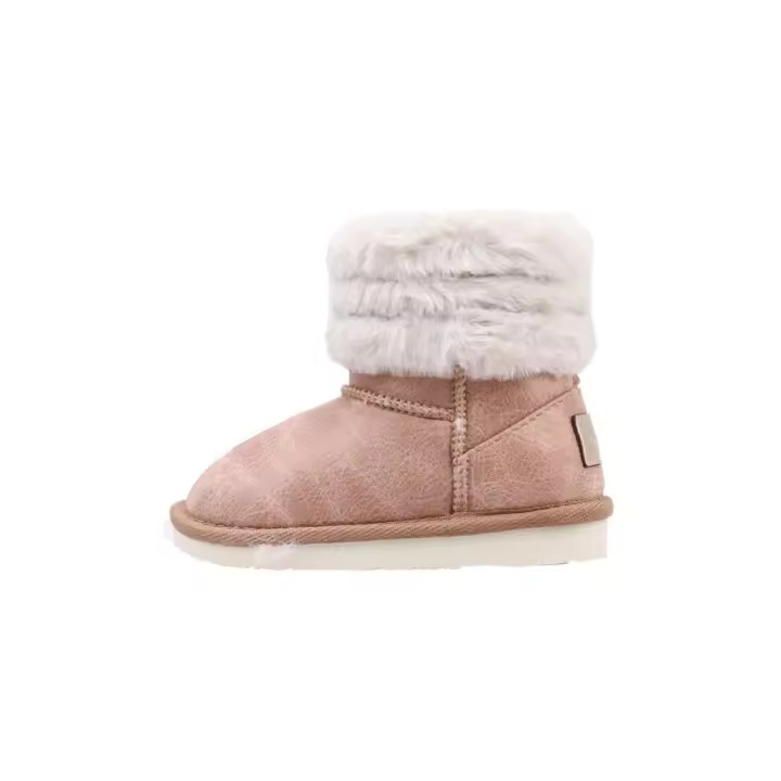 Osito LIS 14083 Botas Planas Bebé - niña (hasta la talla 30) Cuero - 1