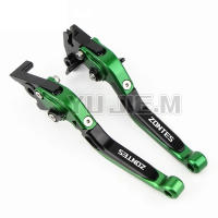 Frenos De Motocicleta Ajustables Y Plegables CNC Para Zontes G1 125 ZT125 ZT125U ZT310 ZT310R ZT310X ZT310T ZT310V Manillar De Clutch Y Freno - details 2