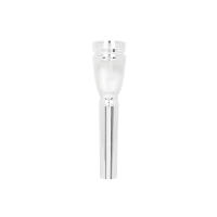 Meg Trumpet Mouthpiece Set No.7 Para Principiantes Y Profesionales Compatible Con Bach Tamaño 2C 3C 2B 3B Accesorios Musicales De Latón Dorado Y Plateado - details 5