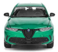 Modelo De Coche De Lujo Bburago 1:24 Alfa Romeo Tonale En Aleación Regalo De Colección Para Cumpleaños Juguete Para Edades 4-18 - details 4