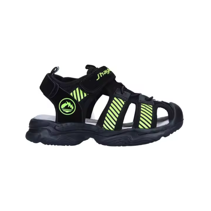 Sandalias Deportivas Niños J'hayber Oiran Black Ligeras-ZN53422-200 J'hayber - 1