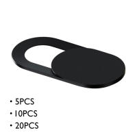 Cubierta De Cámara Web Para Laptop Y Tablet Privacy Sticker Anti-Spy Lentes Para Macbook iPad PC Y Móvil Slider 5-20Pcs - details 1
