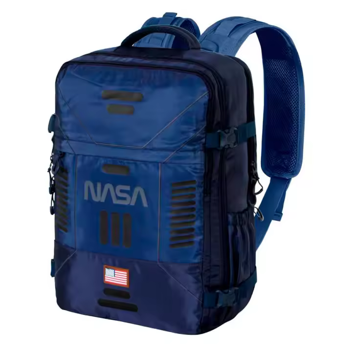 Mochila Spaceship NASA 49cm - 1