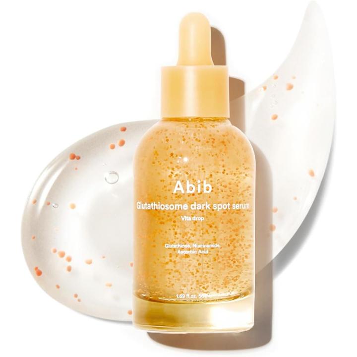 Abib Suero Para Manchas Oscuras Con Glutatión Vita Drop, Suero Para El Tratamiento De Manchas Oscuras E… — oferta en Miravia