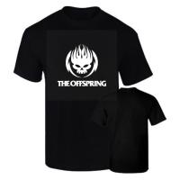 Camiseta Premium Offspring Musica Punk Rock 190grs blanca o negra 100% algodon Unisex - details 0