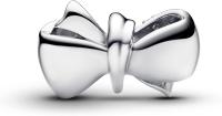 Pandora Charm Moments lazo brillante，Incluye Caja Original - details 0