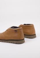 Botín Plano Hombre Callaghan 86905 Camel - Piel Genuina - details 3