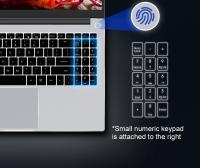 Portátil Ninkear A15 Pro, pantalla IPS 15.6'' 1920*1080, AMD Ryzen 5 6600H máxima 4.5GHz, 32GB RAM 1TB SSD, Windows 11, WiFi 6, Bluetooth 5.0, teclado retroiluminado, 2*Type-C, 2*USB3.0, 1*HDMI, 1*puerto para auriculares, 1*Micro SD - details 25