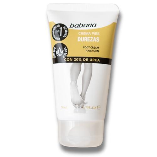 Babaria - CREMAS PIES ANTI-DUREZAS - 50 ml. 50000183
